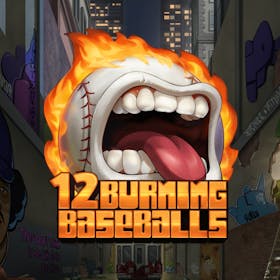 12 Burning Baseballs pokies at Neospin casino